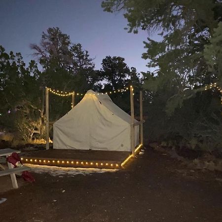 The Indaba Glamping Tent By The Grand Canyon Валл Екстер'єр фото