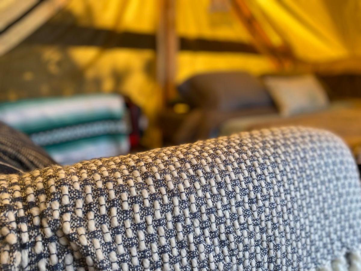 The Indaba Glamping Tent By The Grand Canyon Валл Екстер'єр фото