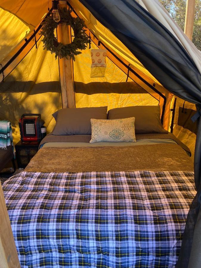 The Indaba Glamping Tent By The Grand Canyon Валл Екстер'єр фото